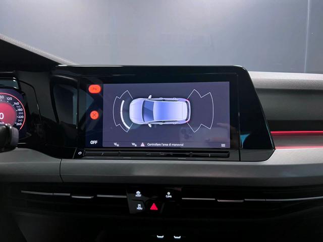 VOLKSWAGEN Golf usata, con ESP
