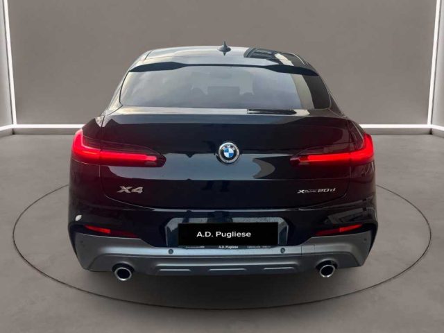 BMW X4 usata, con Cerchi in lega