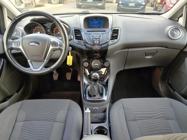 FORD Fiesta usata, con Climatizzatore