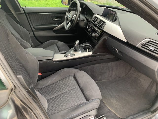 BMW 420 usata, con Chiusura centralizzata