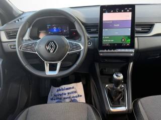 RENAULT Captur usata, con Servosterzo