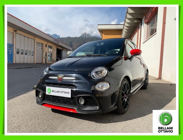 ABARTH 595C usata, con Airbag