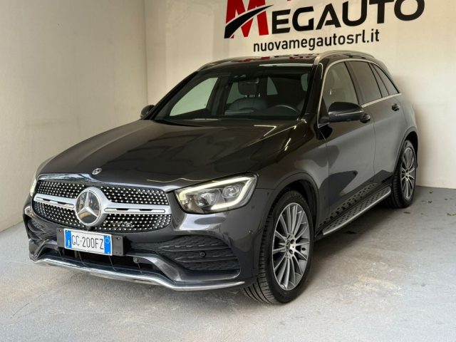 MERCEDES-BENZ GLC 300 usata, con Airbag Passeggero