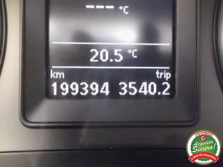 VOLKSWAGEN Golf Plus usata, con Volante in pelle