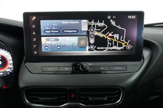 NISSAN Juke usata, con Fari LED