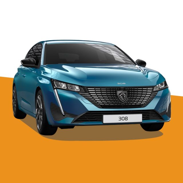 PEUGEOT 308 usata, con ABS