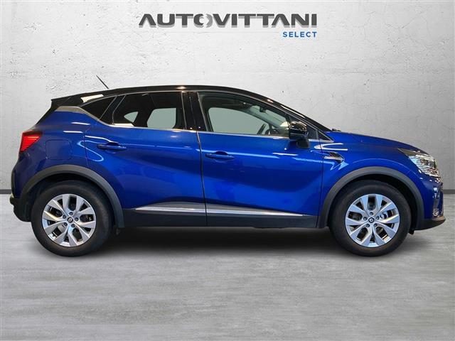 RENAULT Captur usata 4