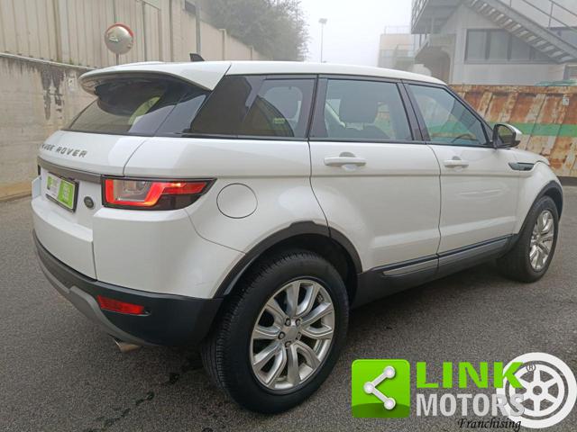 LAND ROVER Range Rover Evoque usata, con Immobilizzatore elettronico
