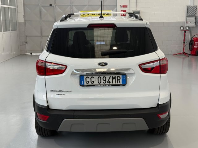 FORD EcoSport usata, con Autoradio