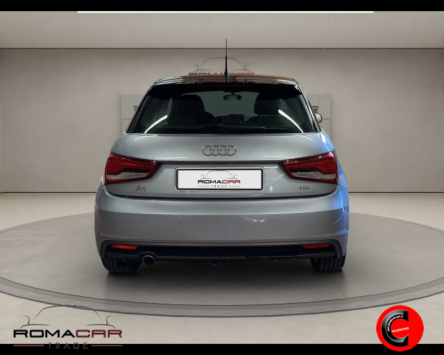 AUDI A1 usata, con Cerchi in lega