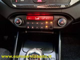 KIA Carens usata, con Controllo vocale