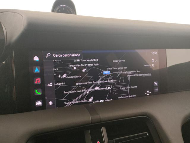 PORSCHE Taycan usata, con USB
