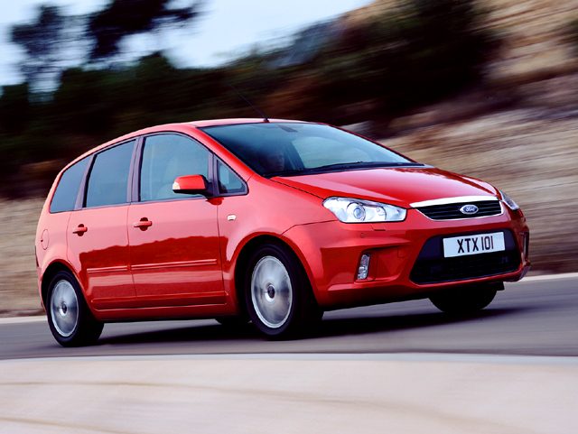 FORD C-Max usata, con ABS
