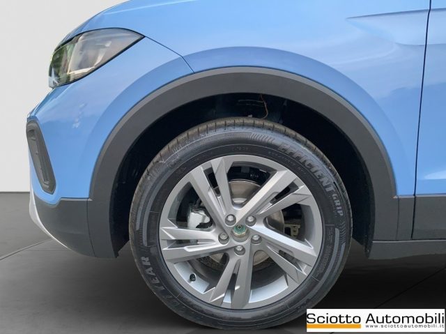 VOLKSWAGEN T-Cross usata, con Sedile posteriore sdoppiato