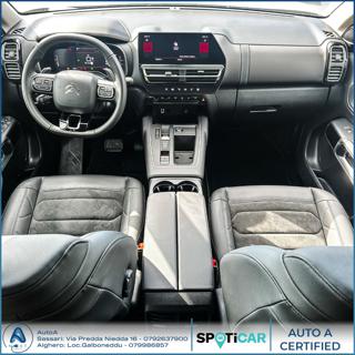 CITROEN C5 Aircross usata, con Airbag testa