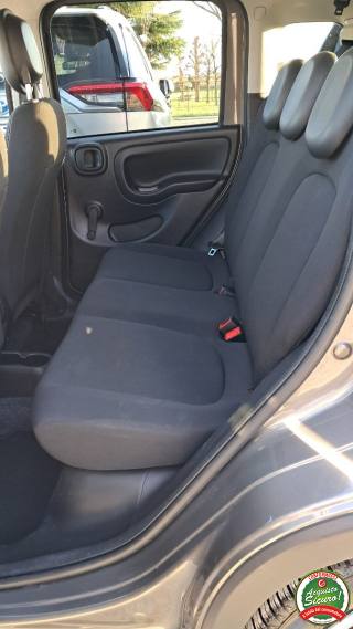FIAT Panda usata, con Antifurto