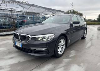 BMW 520 usata, con Airbag