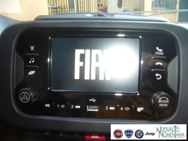FIAT Panda usata, con Riconoscimento dei segnali stradali