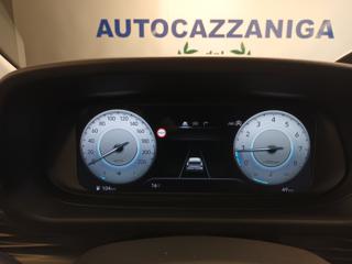 HYUNDAI i20 usata, con Volante multifunzione