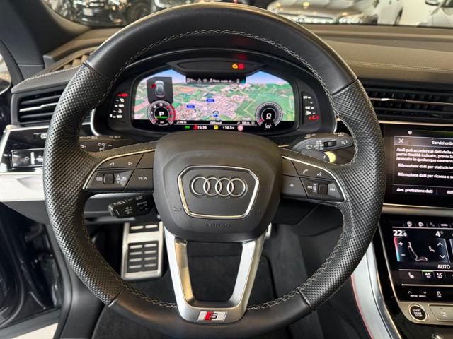 AUDI Q8 usata, con Cerchi in lega