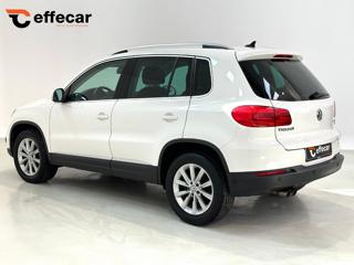 VOLKSWAGEN Tiguan usata, con Airbag Passeggero