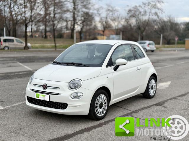 FIAT 500 usata, con ABS