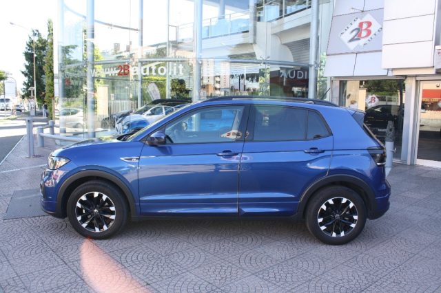 VOLKSWAGEN T-Cross usata, con Airbag