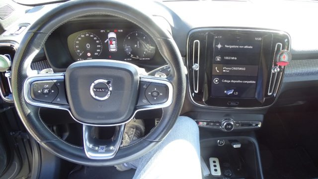 VOLVO XC40 usata, con Immobilizzatore elettronico