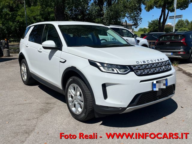 LAND ROVER Discovery Sport usata, con ABS