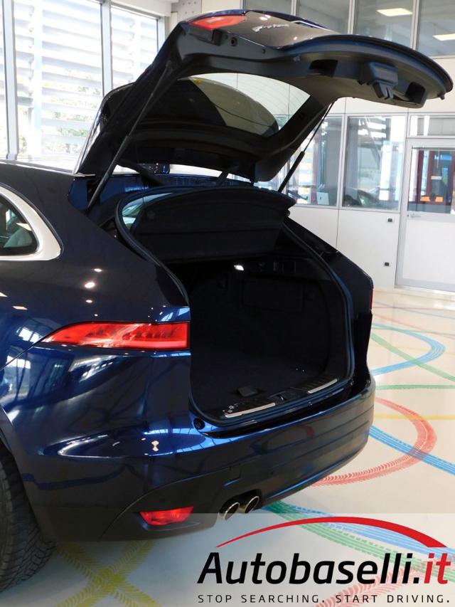 JAGUAR F-Pace usata 79