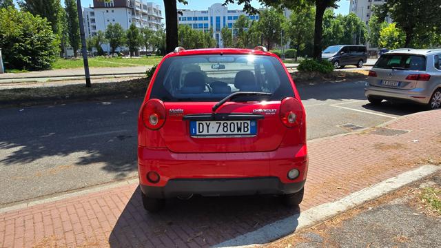 CHEVROLET Matiz usata, con Autoradio