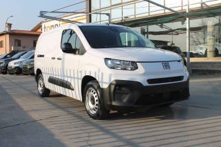 FIAT Doblo 4S 1.5 BlueHdi 100cv N1 PL-TN Van *Autocarro*