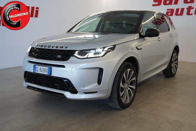 LAND ROVER Discovery Sport usata, con ABS