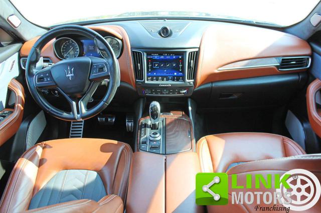 MASERATI Levante usata, con Airbag