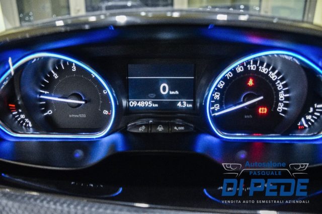 PEUGEOT 2008 usata, con Chiusura centralizzata telecomandata