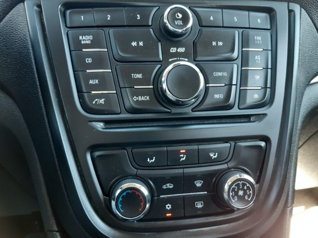 OPEL Mokka usata, con Cronologia tagliandi