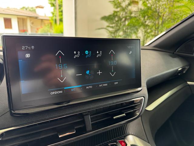 PEUGEOT 3008 usata, con Cruise Control