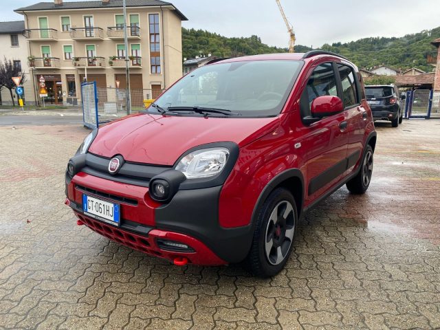FIAT Panda usata, con Airbag