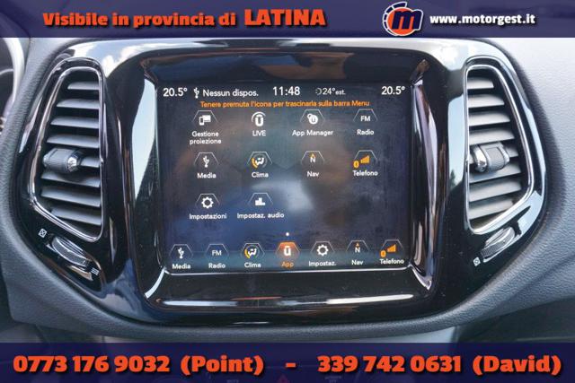 JEEP Compass usata 61