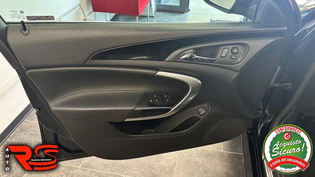OPEL Insignia usata, con Filtro antiparticolato