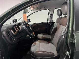 FIAT Panda Cross usata, con Antifurto