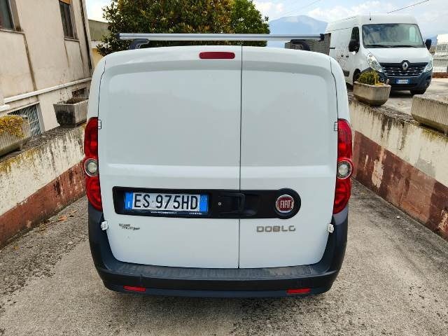 FIAT Doblo usata, con Chiusura centralizzata