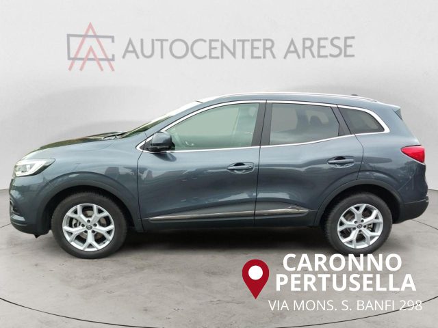 RENAULT Kadjar usata, con Airbag