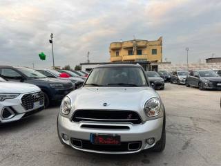 MINI Countryman 2.0 Cooper SD Park Lane Plus Automatica