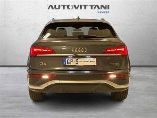AUDI Q5 usata, con Autoradio