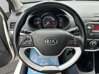 KIA Picanto usata, con Antifurto