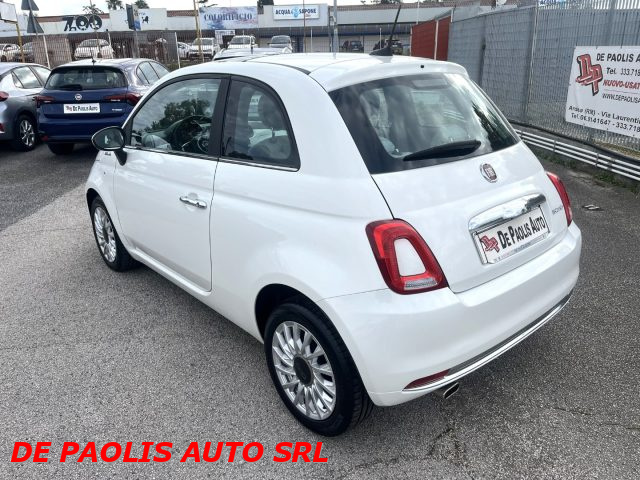 FIAT 500 usata, con Airbag Passeggero