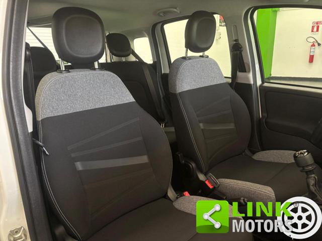 FIAT Panda usata, con USB