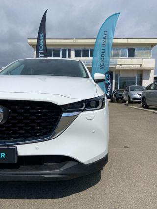 MAZDA CX-5 usata, con Immobilizzatore elettronico