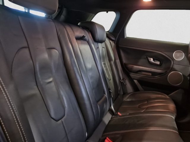 LAND ROVER Range Rover Evoque usata, con Immobilizzatore elettronico